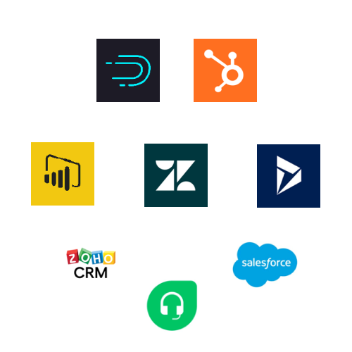 Adapts to your business needs